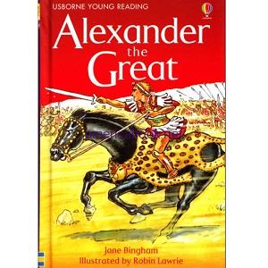 Usborne Young Reading Series Three Alexander the Great