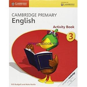 Cambridge Primary English 3 Activity Book