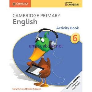 Cambridge Primary English 6 Activity Book