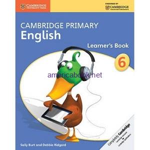 Cambridge Primary English 6 Learner's Book