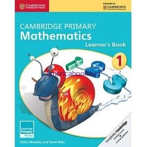 Cambridge Primary Mathematics 1 Learner's Book