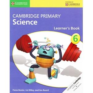 Cambridge Primary Science 6 Learner's Book
