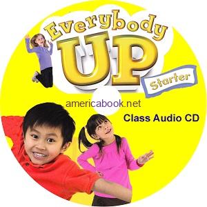 Everybody Up Starter Class Audio CD2