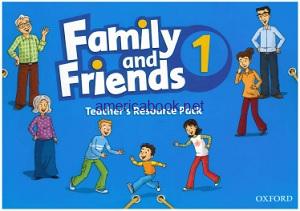Family and Friends 1 Phonics Cards