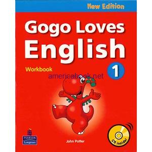 Gogo Loves English 1 Workbook New Edition