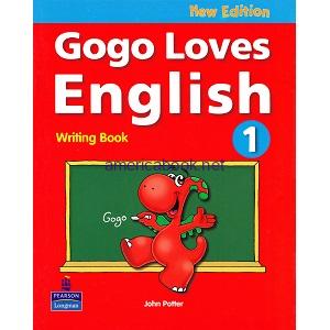 Gogo Loves English 1 Writing Book New Edition