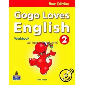 Gogo Loves English 2 Workbook New Edition
