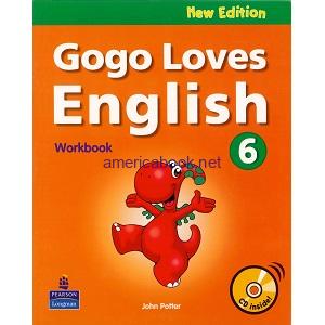 Gogo Loves English 6 Workbook New Edition