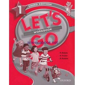 Let's Go 1 Workbook 3rd Edition