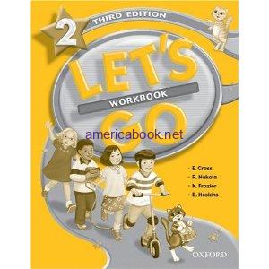 Let's Go 2 Workbook Book 3rd Edition