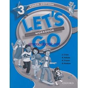 Let's Go 3 Workbook 3rd Edition