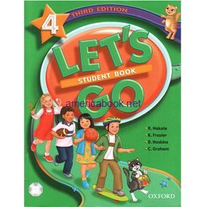 Let's Go 4 Student Book 3rd Edition