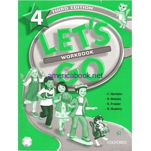 Let's Go 4 Workbook 3rd Edition