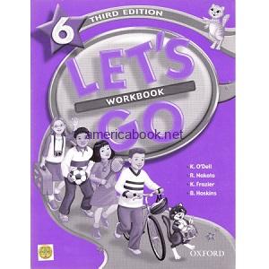 Let's Go 6 Workbook 3rd Edition