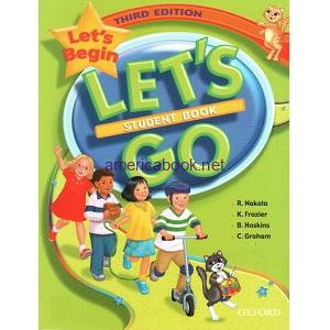 Let's Go Begin Student Book 3rd Edition