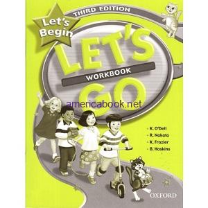 Let's Go Let's Begin Workbook 3rd Edition