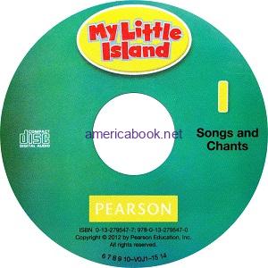 My Little Island 1 Workbook Audio CD