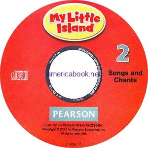 My Little Island 2 Workbook CD Audio