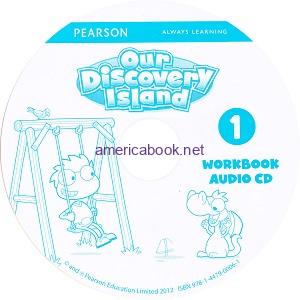 Our Discovery Island 1 Workbook Audio CD