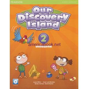 Our Discovery Island 2 Workbook