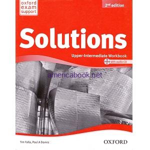 Solutions Upper-Intermediate Workbook 2nd