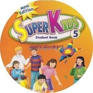 SuperKids 5 Activity Book CD Audio