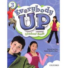 Everybody Up 3 Student Book