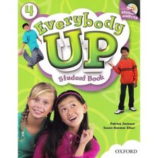 Everybody Up 4 Student Book