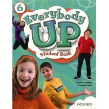 Everybody Up 6 Student Book