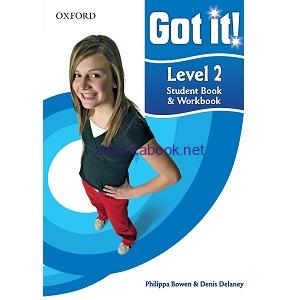 Got it! 2 Student Book - Workbook