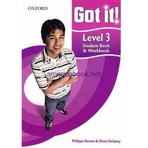 Got it! 3 Student Book - Workbook