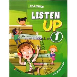 Listen Up 1 New Edition Student Book
