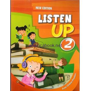 Listen Up 2 New Edition Student Book