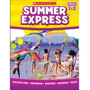 Summer Express Between Grades 1&2