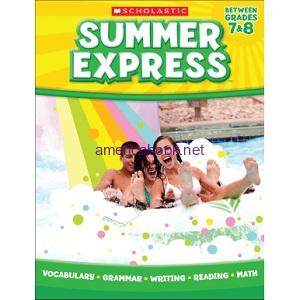 Summer Express Between Grades 7&8