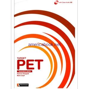 Target PET Teacher Book