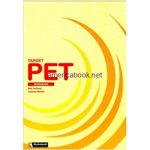 Target PET Workbook with keys