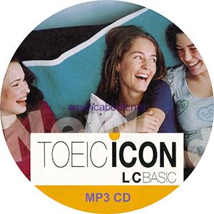 Toeic Icon LC Basic Mp3 CD