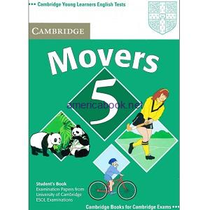 Cambridge YLE Tests Movers 5 Student Book
