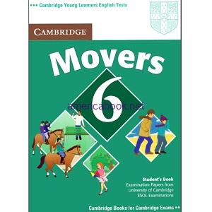 Cambridge YLE Tests Movers 6 Student Book