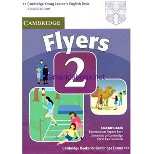 Cambridge YLE Tests Flyers 2 Student Book