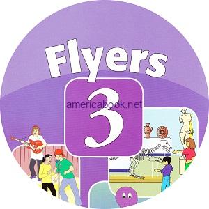 Cambridge YLE Tests Flyers 3 CD Audio