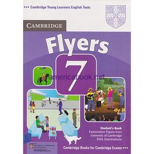 Cambridge YLE Tests Flyers 7 Student Book