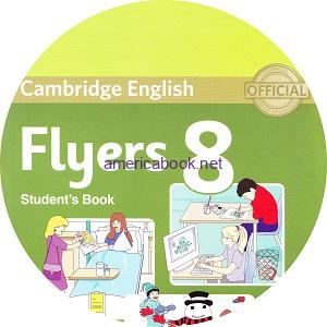 Cambridge YLE Tests Flyers 8 CD Audio