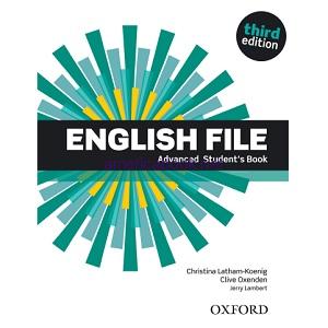 English File Advanced Student's Book 3rd Edition