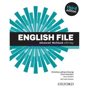 English File Advanced Workbook 3rd Edition