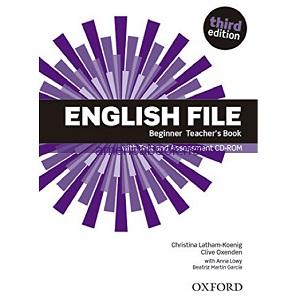 English File Beginner Teacher Book 3rd Edition