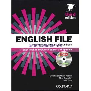 English File Intermediate Plus Student's Book 3rd Edition