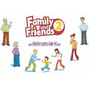 Family and Friends 2 2nd Edition Video CB