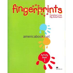 Fingerprints 1 Activity Book pdf ebook